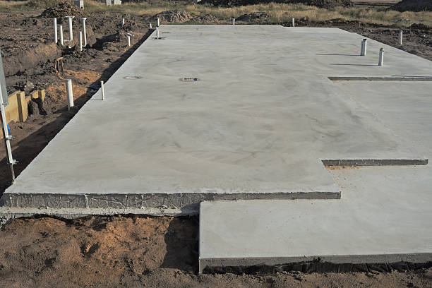 Best Concrete Walkway Installation  in Pequot Lakes, MN